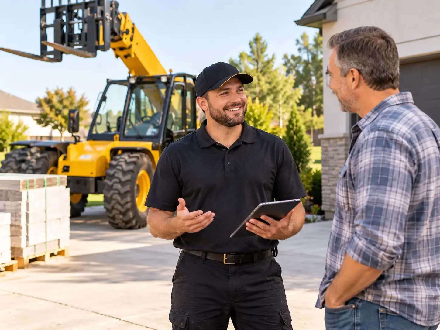 Forklift Rental Easton, TX FAQs